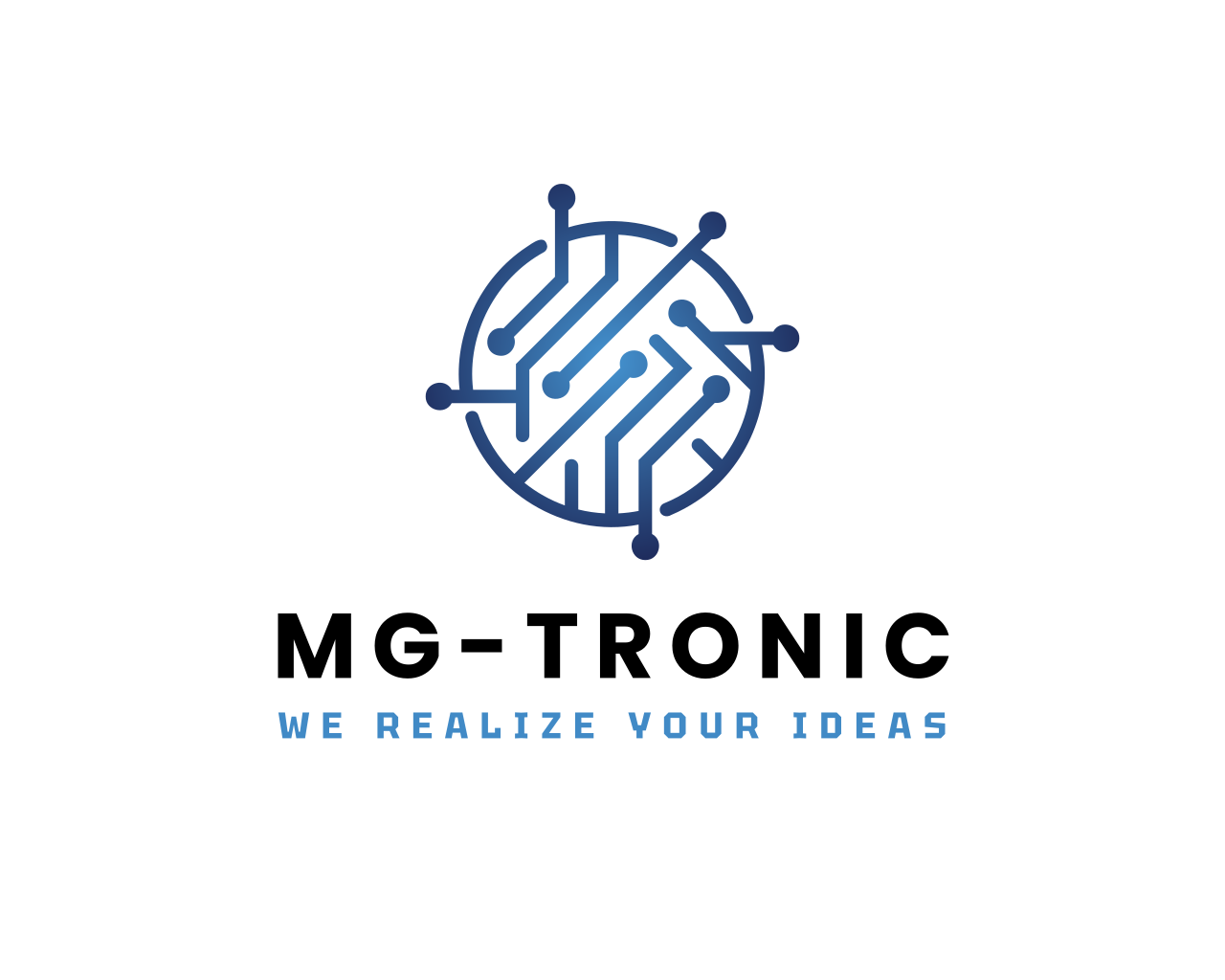 MG-tronic Logo